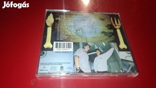 Animal Cannibals Kés ,villa Cd 1998