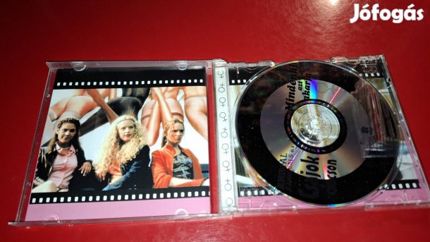 Animal Cannibals Mindenki azt akarja.. maxi Cd 2001