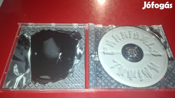 Animal Cannibals Reggel ,Délben ,Este Cd 1996