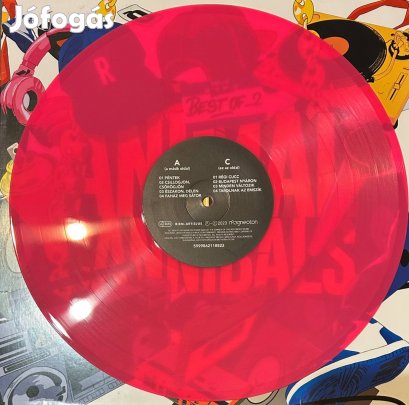 Animal Cannibals best of 1-2