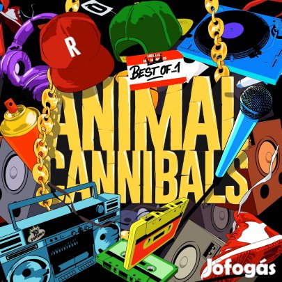 Animal cannibals lemez Szaszrobi-nak