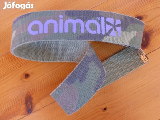 Animal terepmintás öv