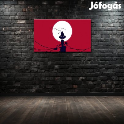 Anime Falikép Itachi