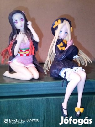 Anime figura lány figurák