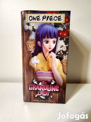Anime figura új - One Piece Okiku