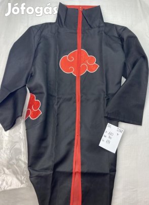 Anime jelmez, Akatsuki Uchiha jelmez, felnőtt jelmez, új D368