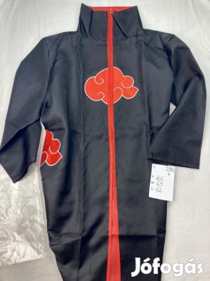 Anime jelmez, Akatsuki Uchiha jelmez, felnőtt jelmez, új D370