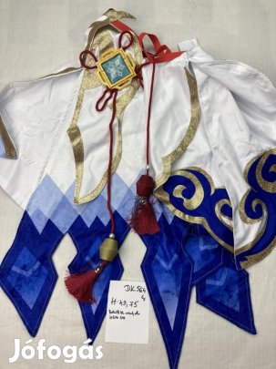 Anime jelmez, Genshin Impact jelmez, új DK564