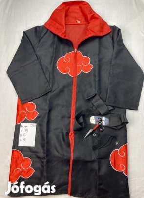 Anime jelmez, Naruto jelmez, felnőtt jelmez D319