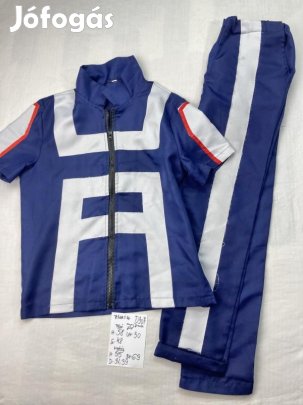 Anime jelmez, felnőtt jelmez D307