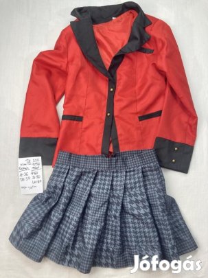 Anime jelmez, felnőtt jelmez DK370