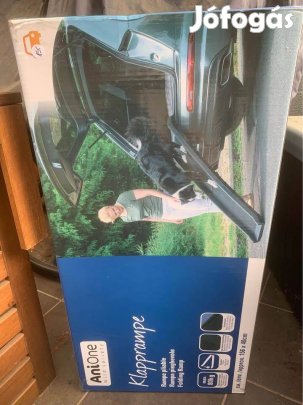 Anione kutyarámpa, új