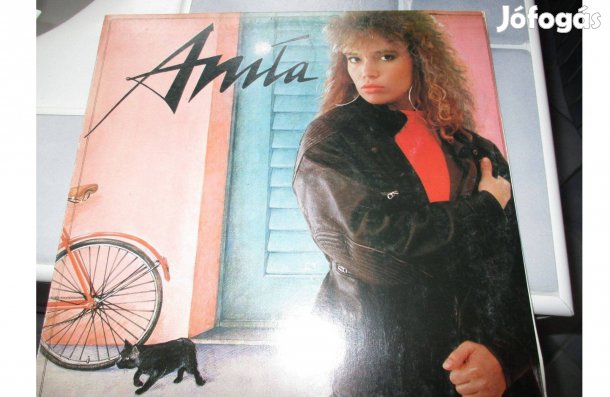 Anita bakelit hanglemezek eladók