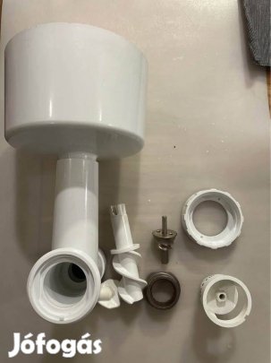 Ankarsrum ,Lux Assitent gépekhez őrlőmalom