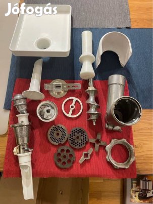 Ankarsrum, Lux, Assitent gépekhez darálófej