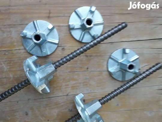 Anker anya, anker rúd szár zsalu munkákhoz, dywidag rúd