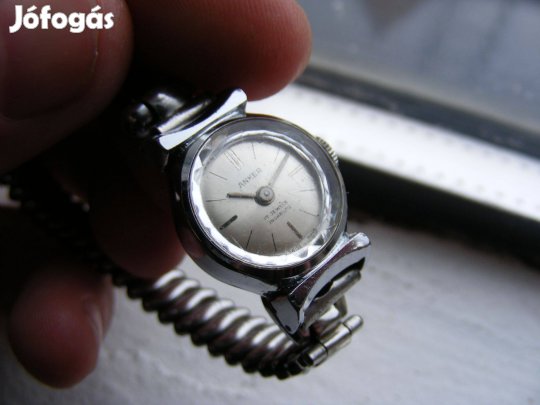 Anker mechanikus női karóra óra