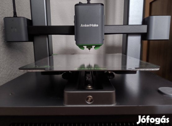 Ankermake M5C 3D nyomtató + extra