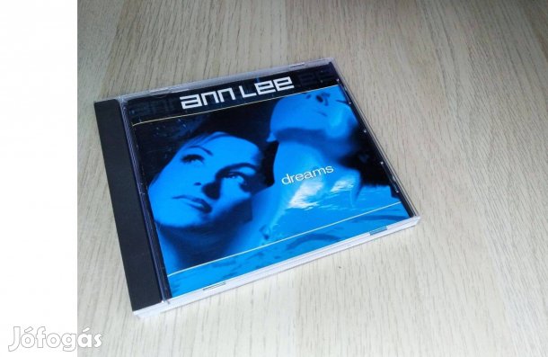 Ann Lee - Dreams - CD 1999