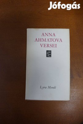 Anna Ahmatova : Anna Ahmatova versei