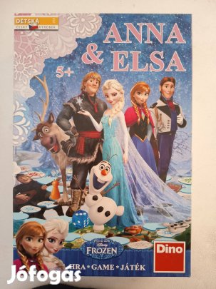 Anna Elsa társasjáték eladó