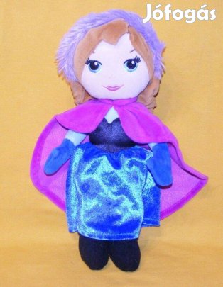 Anna baba Jégvarázs mese