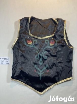 Anna jelmez, hercegnő jelmez, Jégvarázs jelmez, felnőtt jelmez M347