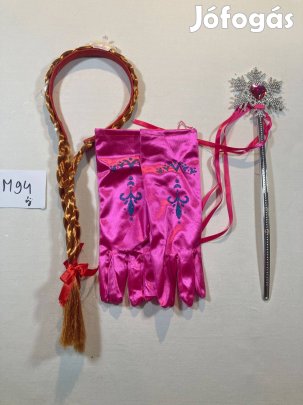 Anna jelmez kiegészítő, hercegnő jelmez, kiegészítő, új M94