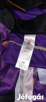 Anna jelmez teljesen Új 3/4 év 