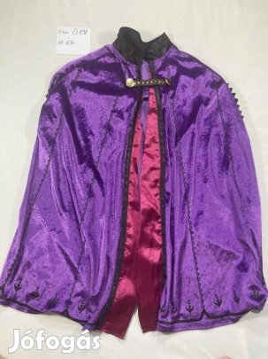 Anna palást, hercegnő palást, Anna jelmez köpeny G198