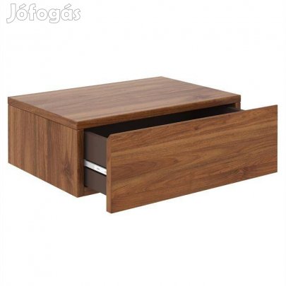 Anne 1 fiókos fali éjjeliszekrény (dió) 94700