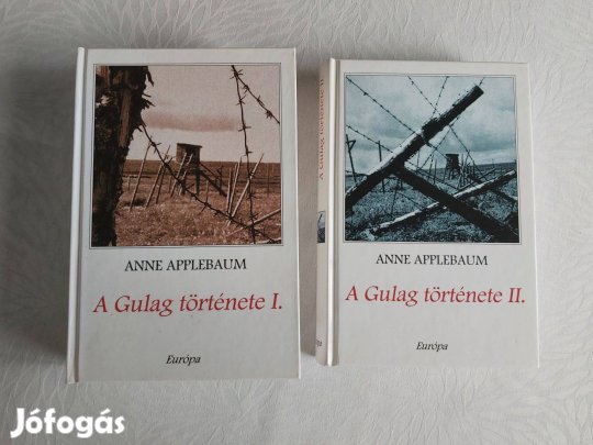 Anne Applebaum: A Gulag története I-II