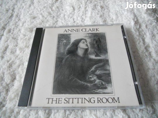 Anne Clark : The sitting room CD