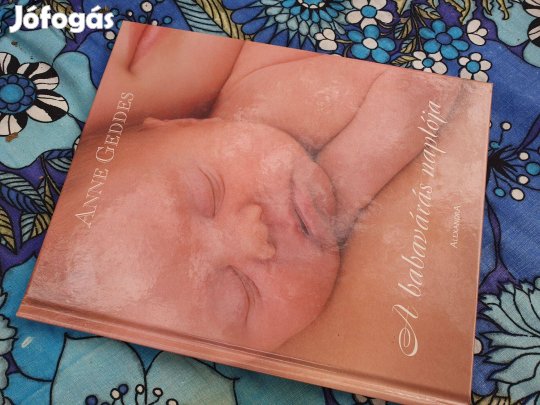 Anne Geddes: A babavárás naplója