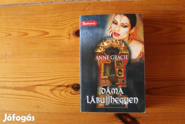 Anne Gracie - Dáma lábujjhegyen