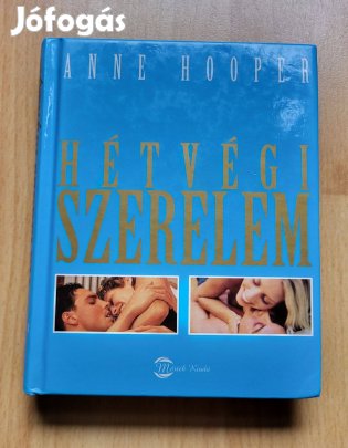 Anne Hooper Hétvégi szerelem könyv