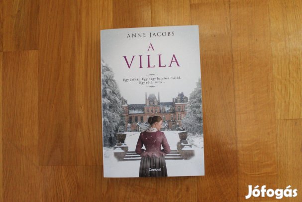 Anne Jacobs - A villa