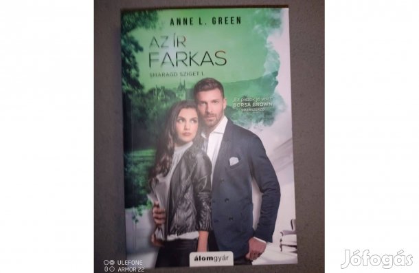 Anne L. Green: Az ír farkas