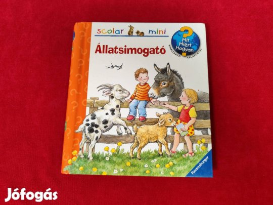 Anne Möller: Állatsimogató