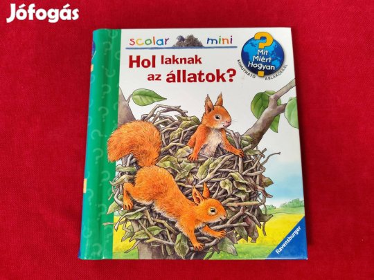 Anne Möller: Hol laknak az állatok?