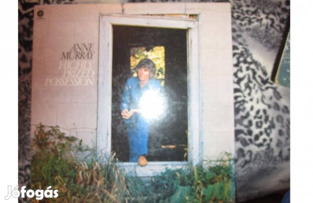 Anne Murray bakelit hanglemez eladó