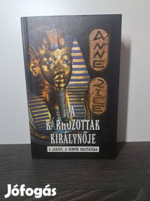 Anne Rice: A Kárhozottak Királynője