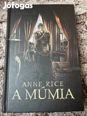 Anne Rice: A múmia