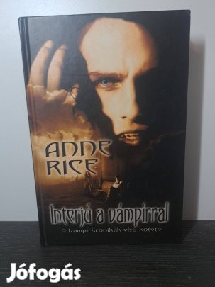 Anne Rice: Interjú a vámpírral