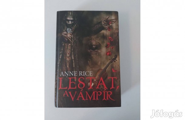 Anne Rice: Lestat, a vámpír