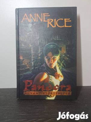Anne Rice: Pandora