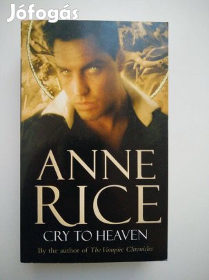 Anne Rice - Cry to Heaven