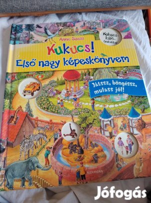 Anne Suess: Kukucs!