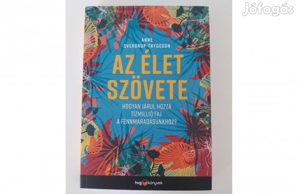 Anne Sverdrup-Thygeson: Az élet szövete