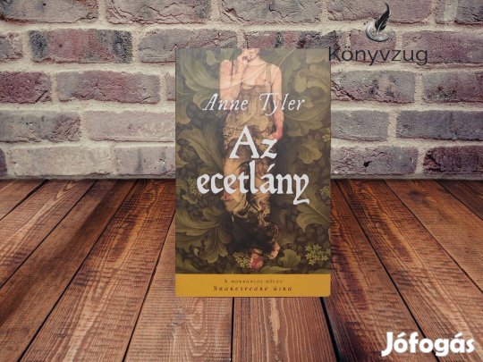 Anne Tyler - Az ecetlány